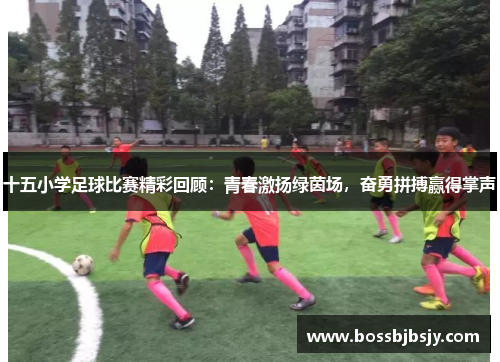 十五小学足球比赛精彩回顾：青春激扬绿茵场，奋勇拼搏赢得掌声